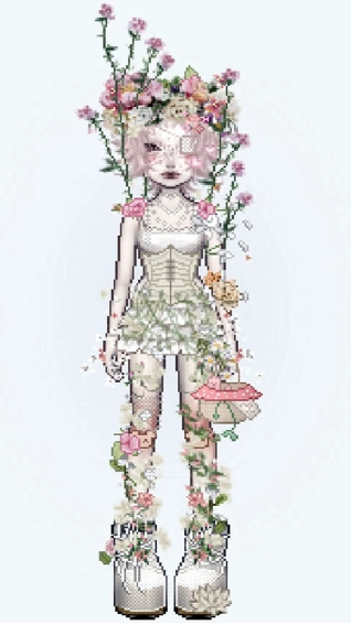 永远的天空虚拟装扮国际服免费(3)