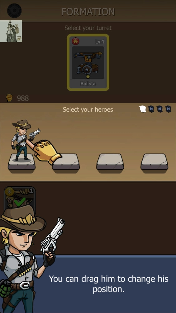 僵尸战争空闲防御免内购(ZombieWar)(2)