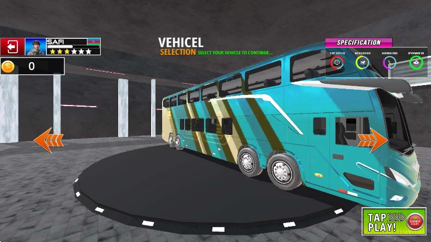 巴士模拟器2025手机版(1)