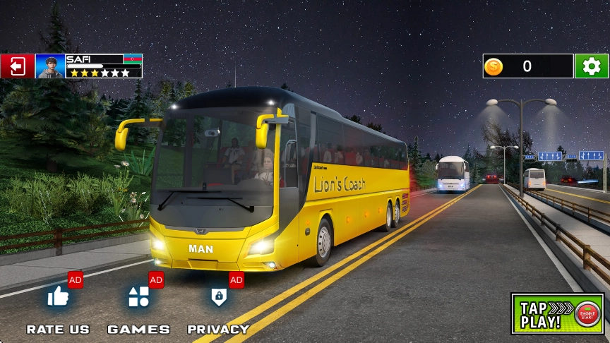 巴士模拟器2025手机版(4)