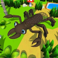 昆虫进化模拟器游戏