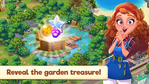 合并庄园阳光之家游戏(3)