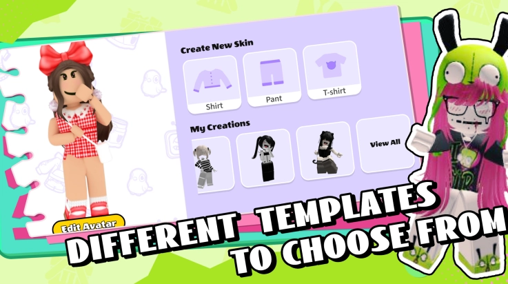 罗布乐思皮肤制作工坊-图4