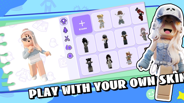 罗布乐思皮肤制作工坊-图2