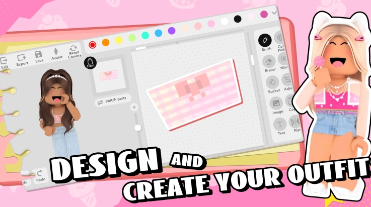 罗布乐思皮肤制作工坊-图1