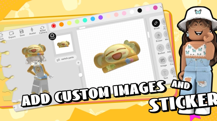 罗布乐思皮肤制作工坊-图3