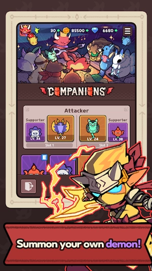 地狱守卫战游戏(4)