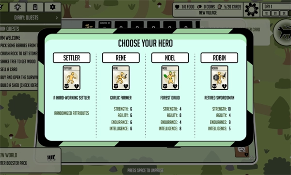 堆疊村莊最新版下載