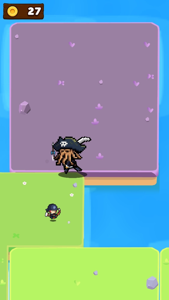 钩子突袭者游戏(HookRiders)(3)