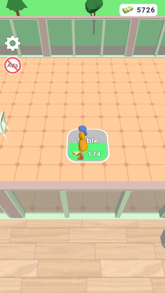 我的甜蜜街商店游戏(4)