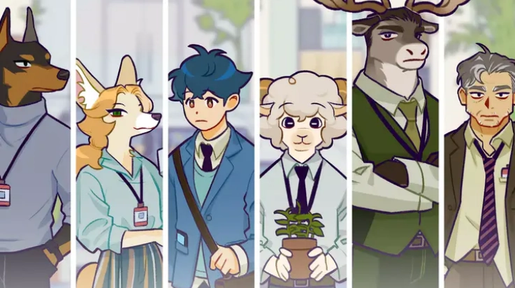 公司物語游戲截圖2