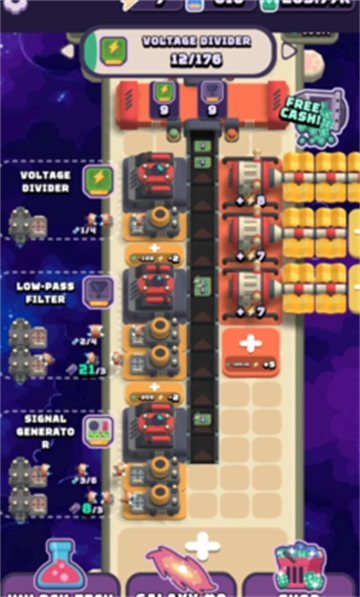 猫与扳手银河修理最新版图4