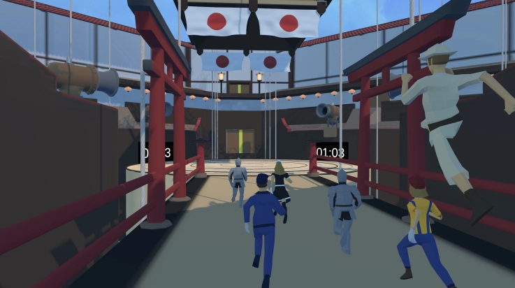 456人玩123木头人游戏(456人国际服安装器)2