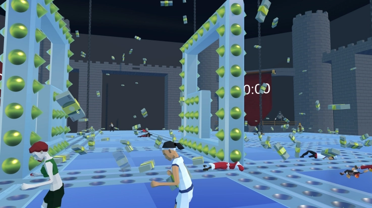 456人玩123木头人游戏(456人国际服安装器)3