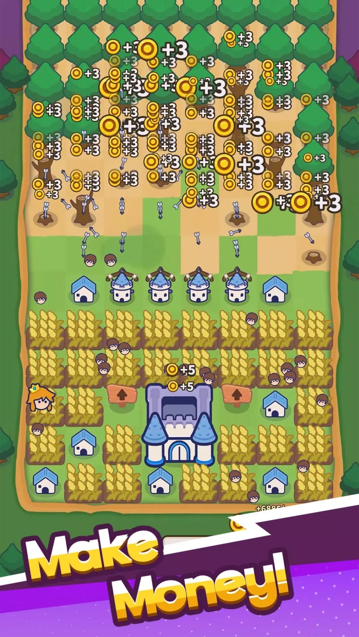 弹珠村庄游戏(3)