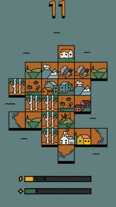 生态动力城镇游戏