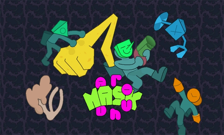 面具漫游最新版-图1