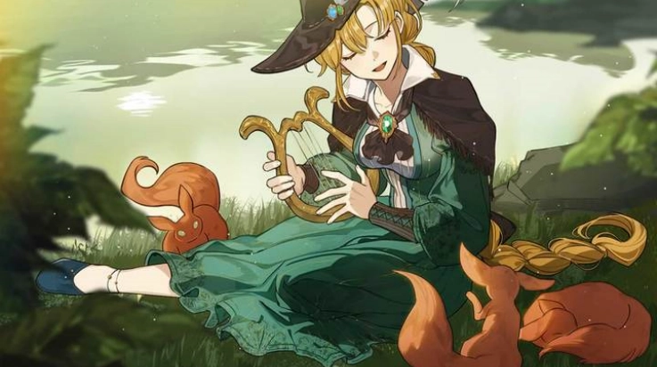 火山的女儿再度重逢游戏