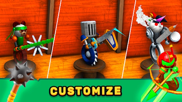 木偶人冒险游戏图3