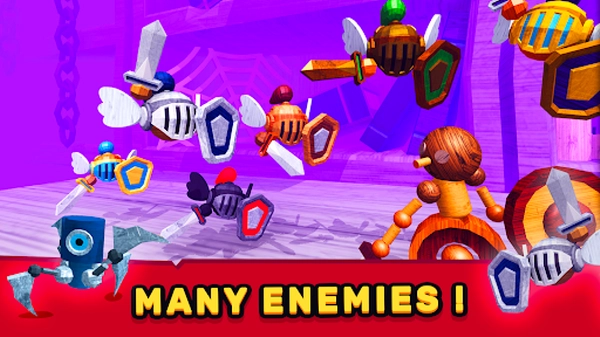 木偶人冒险游戏图4