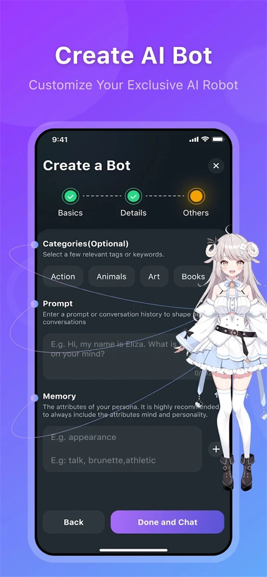 HiWaifu安卓版截图5