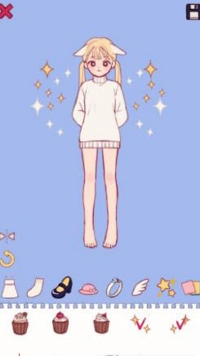 铅笔女孩游戏图2