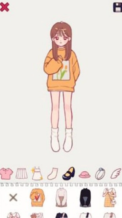 铅笔女孩游戏图1