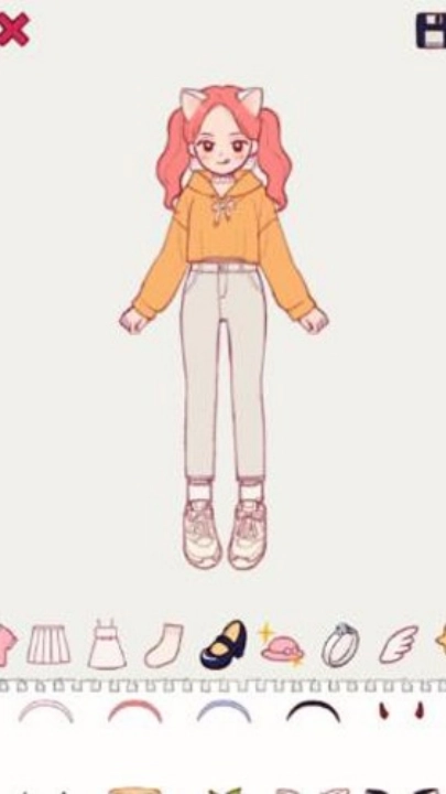 铅笔女孩游戏图4