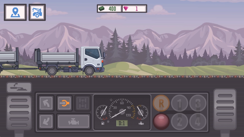 最佳卡车司机2汉化版