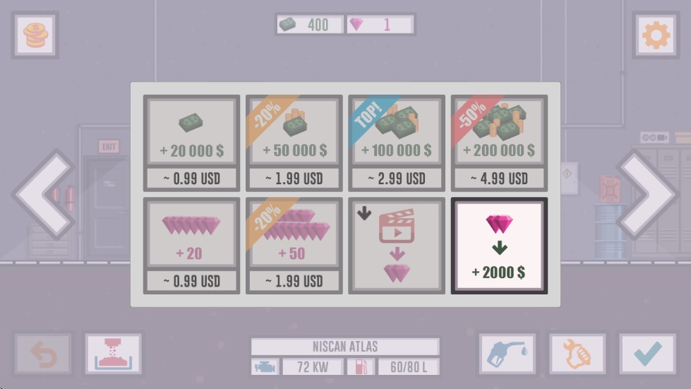 最佳卡车司机2汉化版