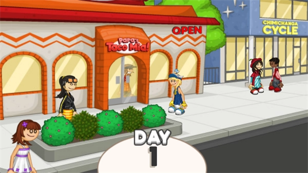 老爹的卷饼店最新版