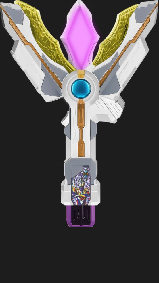 特利迦与德凯奥特曼变身器模拟器游戏(TriggerAndDeckerUltraItems)(1)