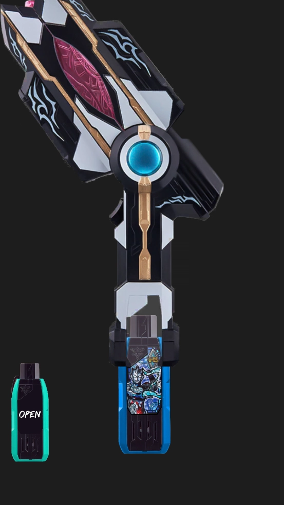 特利迦与德凯奥特曼变身器模拟器游戏(TriggerAndDeckerUltraItems)(2)