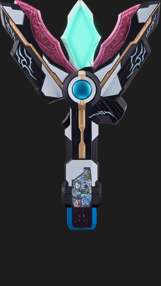 特利迦与德凯奥特曼变身器模拟器游戏(TriggerAndDeckerUltraItems)(4)