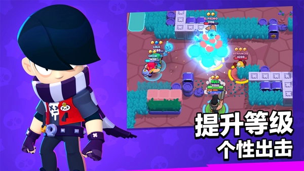 荒野乱斗国际服最新版(6)