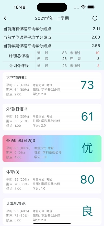 小欣同学