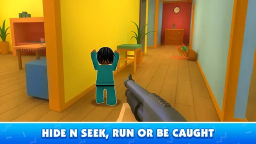 奥比3D跑酷游戏(PrisonBlox:Obby3DParkour)1