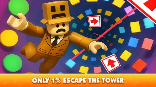 奥比3D跑酷游戏(PrisonBlox:Obby3DParkour)3