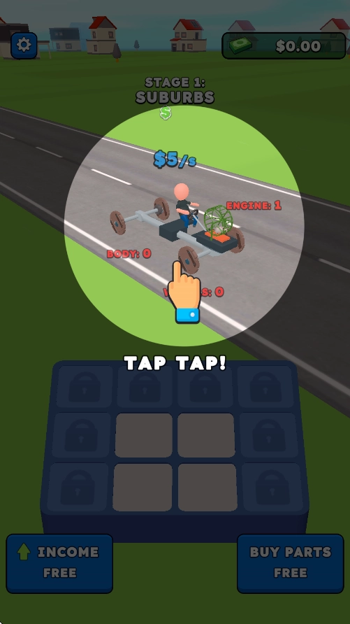 合并赛车免广告版1