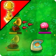 植物大战僵尸火力游戏(Fire-Game)