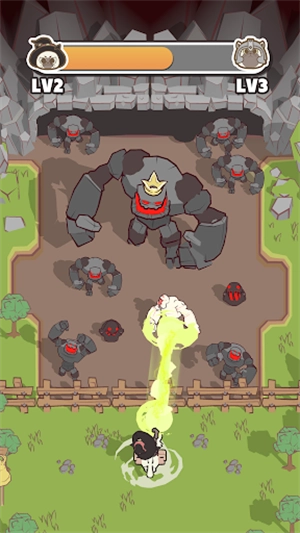 喵喵防线猫咪塔防最新版