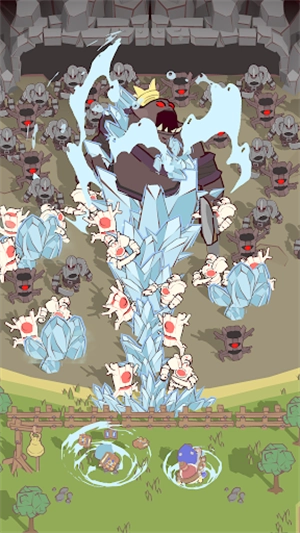 喵喵防线猫咪塔防最新版