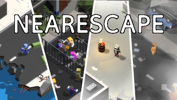 近在哭尺游戏(NearEscape)(2)