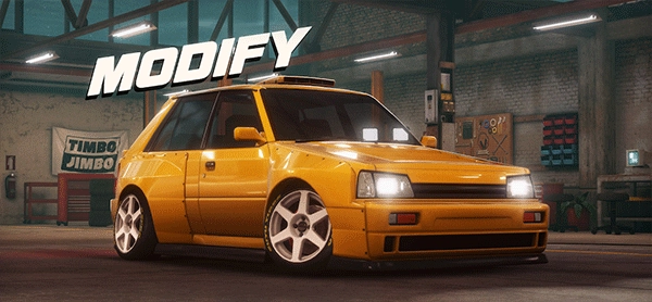 静态换挡赛车最新版(2)