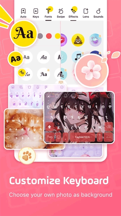 facemojikeyboard安卓版图1