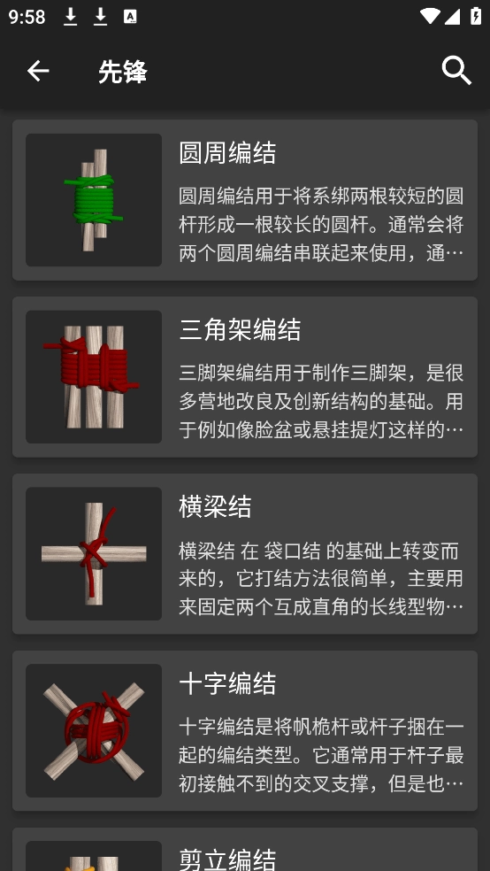3D绳结软件(Knots3D)(4)
