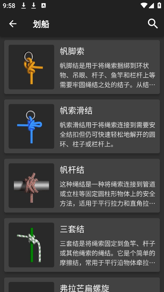 3D绳结软件(Knots3D)(2)