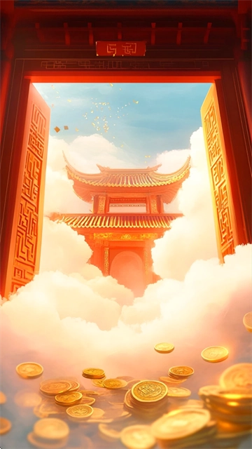 财神送金赚钱小游戏(1)