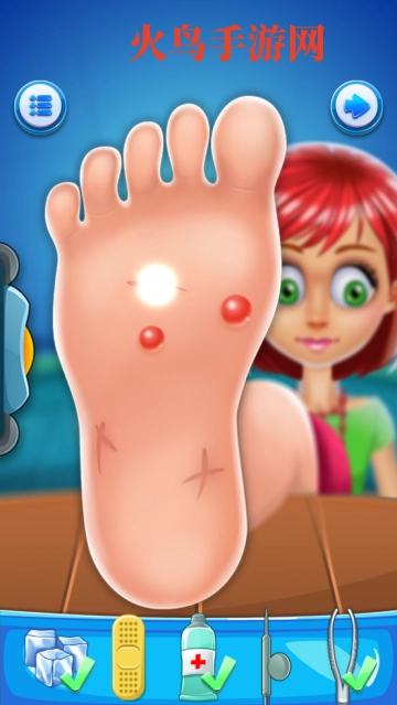 足部医生游戏(Foot Doctor)