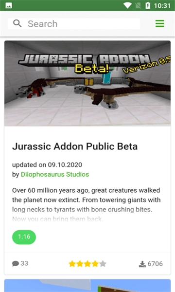 我的世界MCPEDL最新版(1)